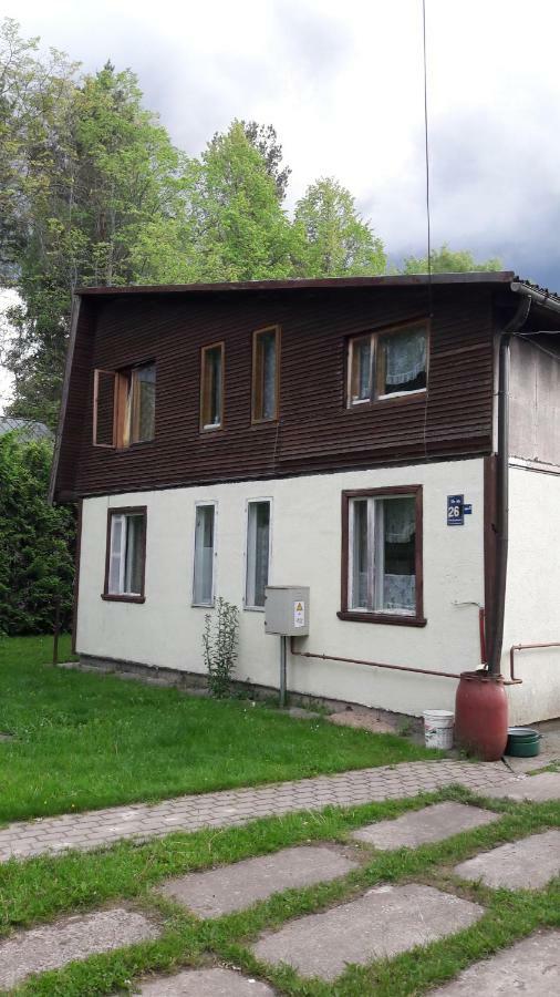 Home Jūrkalne エクステリア 写真
